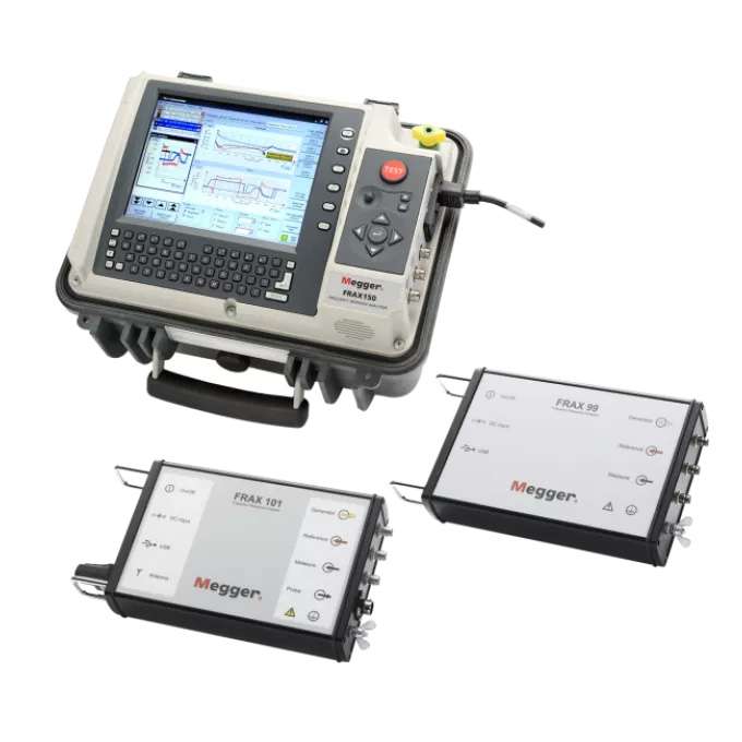 FRAX Series- 1