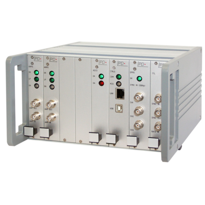 ICM SYSTEM-1