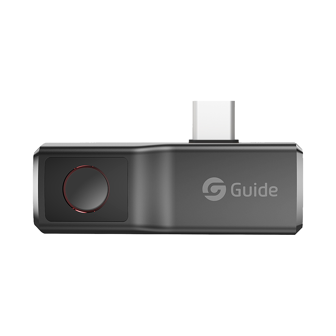 MobIR Air de Guide Sensmart es la Cámara termográfica para celular versión con entrada Lightning para IOS y con entrada USB C