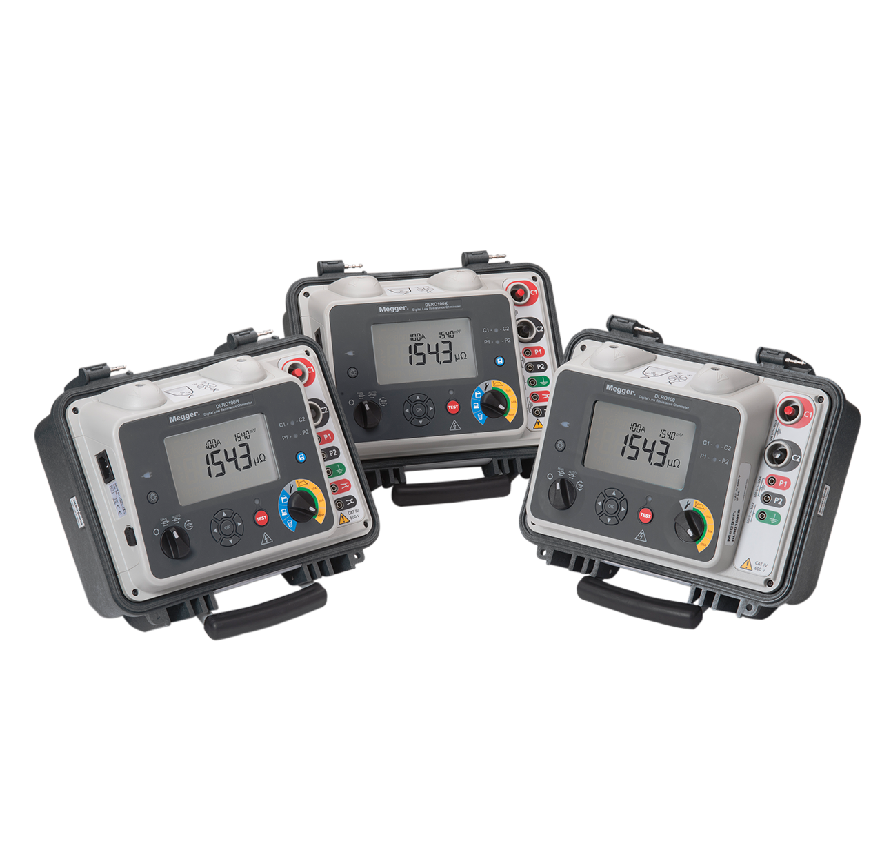 DLRO100E-100X-100H_Megger_Oropeza_Ingenieros_All
