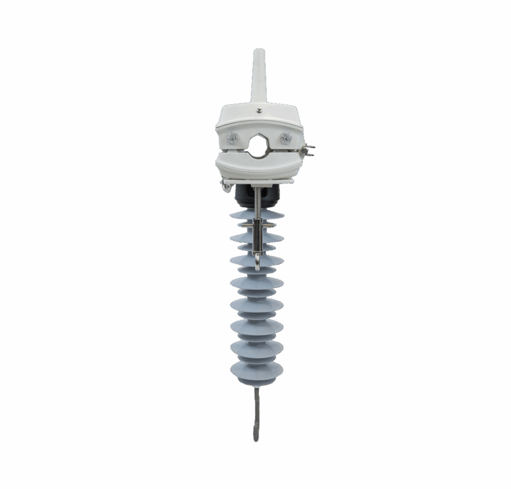 El MS5200 de Megger Sentrisense es el Monitor inteligente para de redes 4 - 36 kV CA