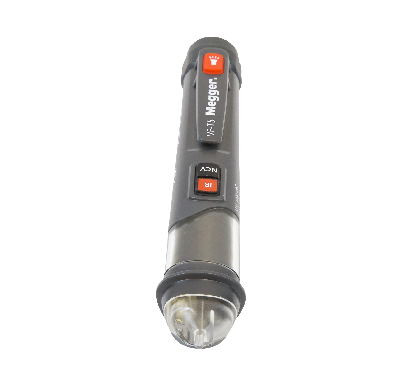 VF-T5 Detector de tensión sin contacto con termómetro infrarrojo láser de Megger
