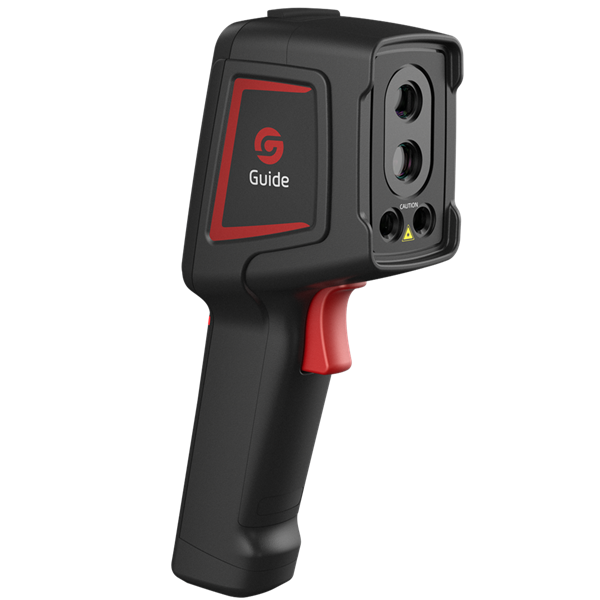 E+ Series de Guide Sensmart es una Cámara termográfica