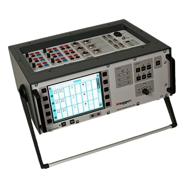 TM1700 de Megger es un Analizador de Interruptores de potencia